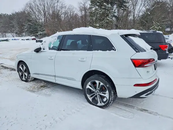 WA1LXBF76ND014598 2022 AUDI Q7 - Image 2