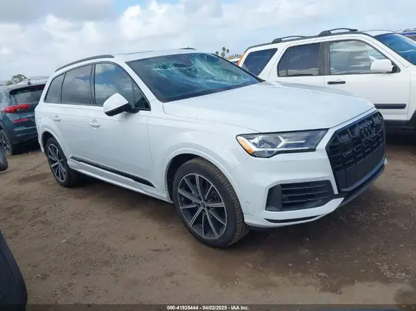 WA1LXBF76ND014939 2022 AUDI Q7 - Image 1