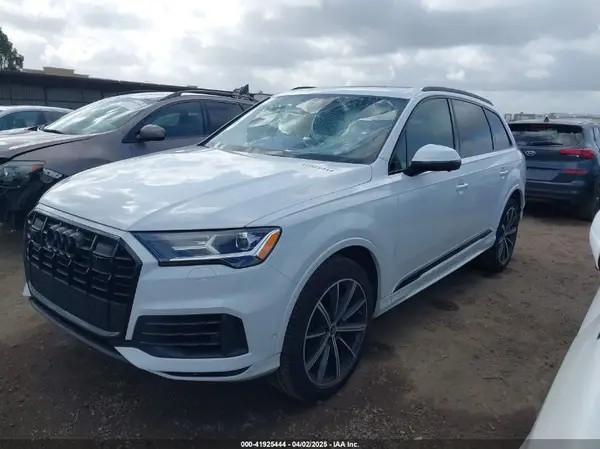 WA1LXBF76ND014939 2022 AUDI Q7 - Image 2