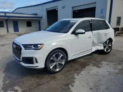 WA1LXBF76ND016349 2022 AUDI Q7