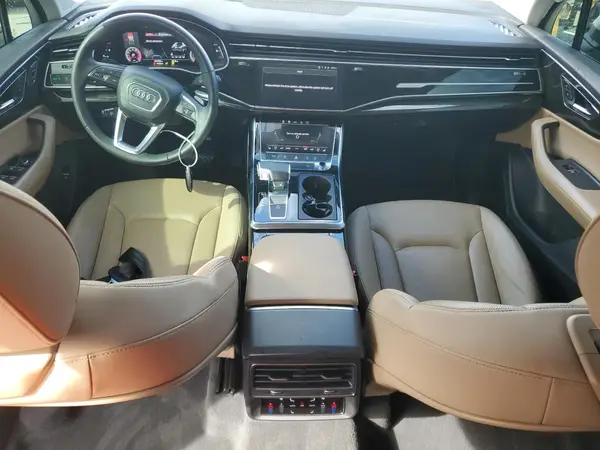 WA1LXBF76ND016349 2022 AUDI Q7 - Image 8