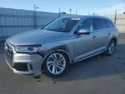 WA1LXBF76ND017081 2022 AUDI Q7