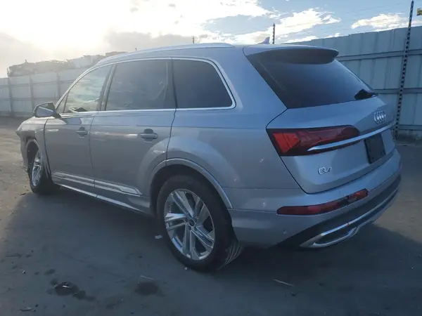 WA1LXBF76ND017081 2022 AUDI Q7 - Image 2