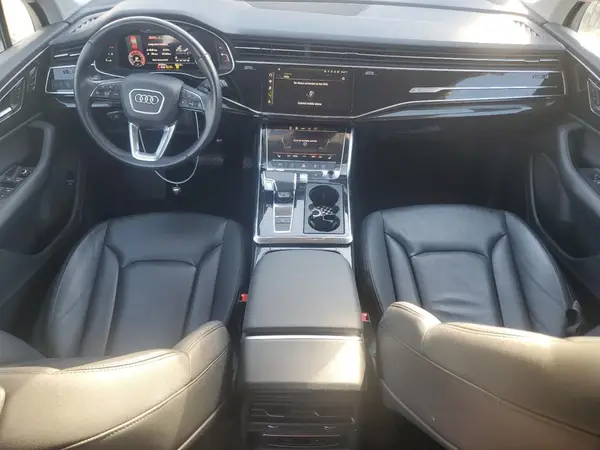 WA1LXBF76ND017081 2022 AUDI Q7 - Image 8