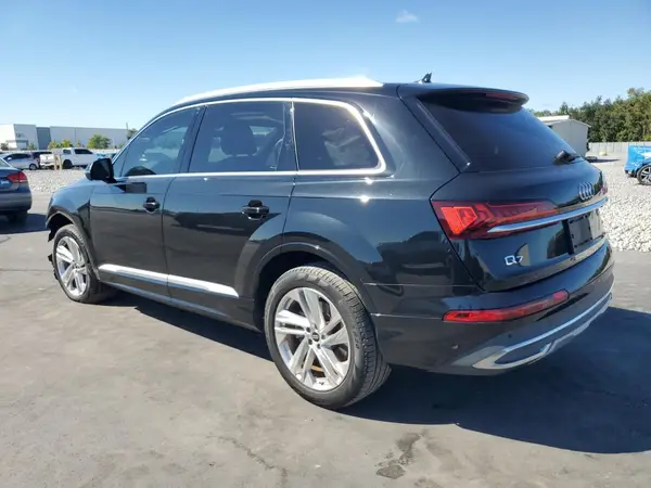 WA1LXBF76ND021096 2022 AUDI Q7 - Image 2