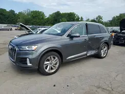 WA1LXBF76ND022314 2022 AUDI Q7