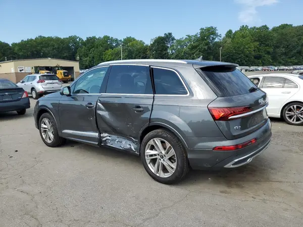 WA1LXBF76ND022314 2022 AUDI Q7 - Image 2