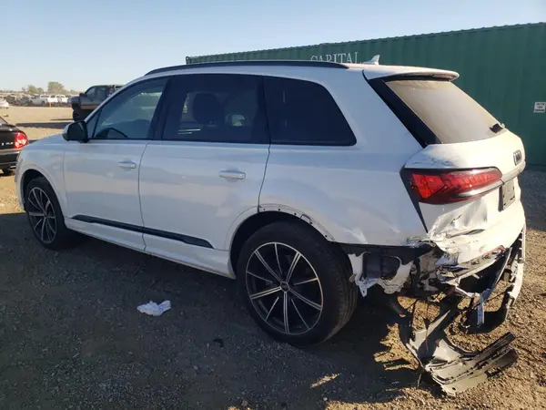 WA1LXBF76PD005774 2023 AUDI Q7 - Image 2