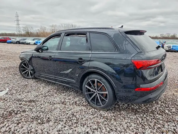 WA1LXBF76PD007511 2023 AUDI Q7 - Image 2
