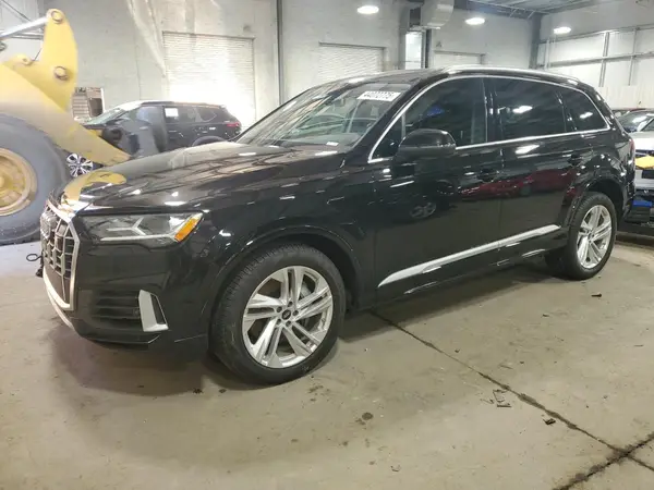 WA1LXBF76PD007640 2023 AUDI Q7 - Image 1