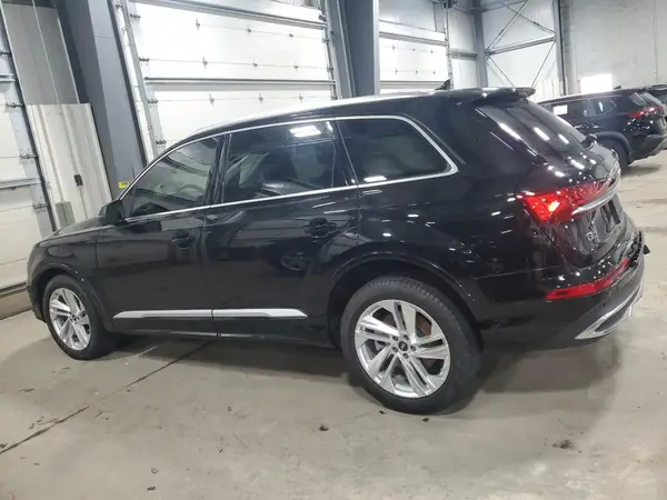 WA1LXBF76PD007640 2023 AUDI Q7 - Image 2