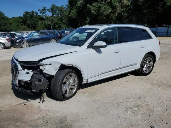 WA1LXBF76PD011137 2023 AUDI Q7 - Image 1