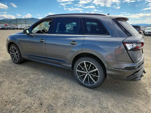 WA1LXBF76PD029685 2023 AUDI Q7 - Image 2