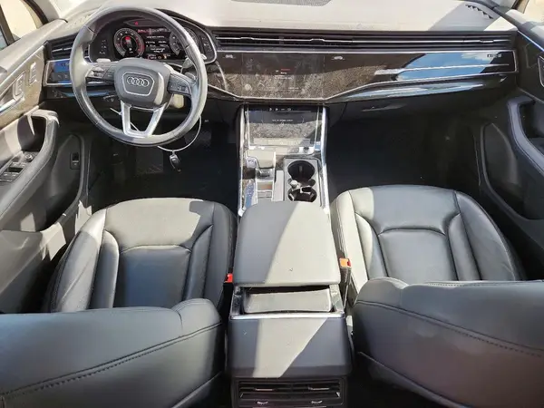 WA1LXBF76PD029685 2023 AUDI Q7 - Image 8