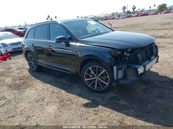 WA1LXBF76RD006166 2024 AUDI Q7 - Image 1