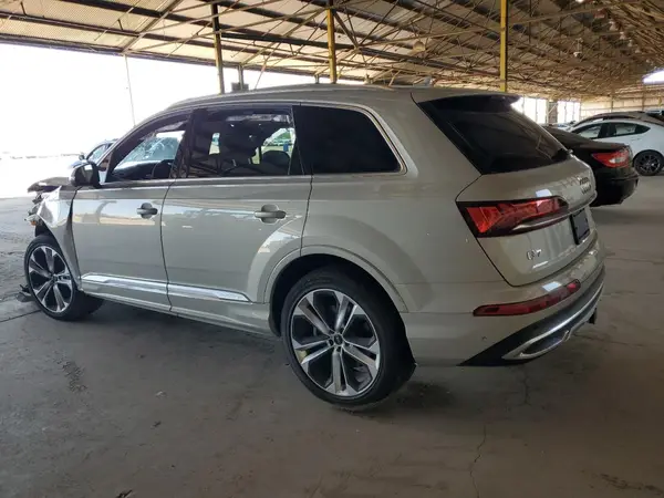 WA1LXBF76RD009102 2024 AUDI Q7 - Image 2