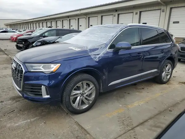 WA1LXBF77ND002122 2022 AUDI Q7 - Image 1