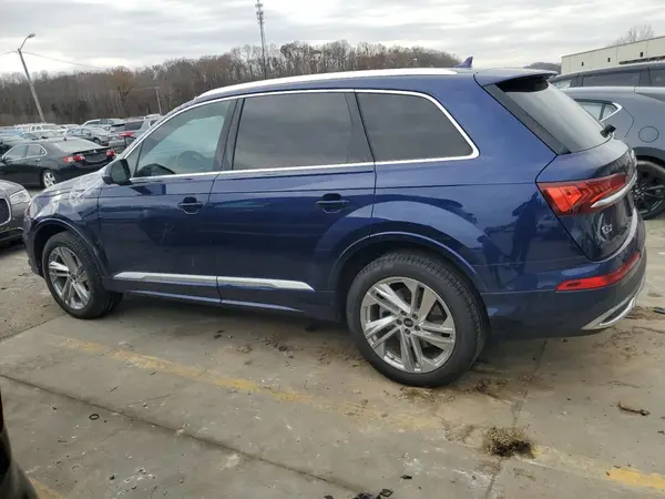 WA1LXBF77ND002122 2022 AUDI Q7 - Image 2