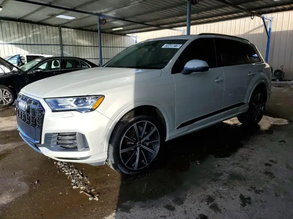 WA1LXBF77ND006056 2022 AUDI Q7 - Image 1