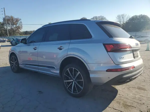 WA1LXBF77ND007708 2022 AUDI Q7 - Image 2