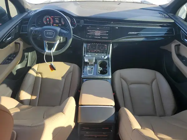 WA1LXBF77ND007708 2022 AUDI Q7 - Image 8