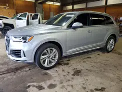 WA1LXBF77ND010155 2022 AUDI Q7
