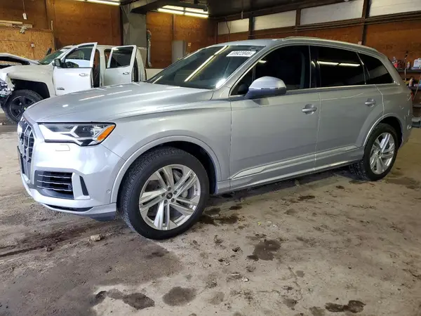 WA1LXBF77ND010155 2022 AUDI Q7 - Image 1