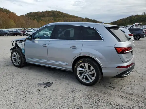 WA1LXBF77ND012780 2022 AUDI Q7 - Image 2
