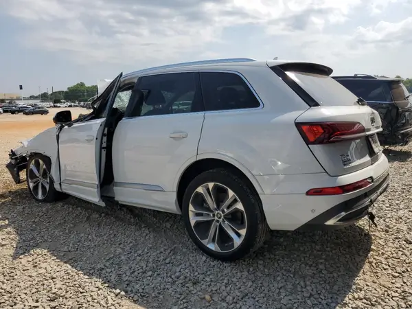 WA1LXBF77ND014545 2022 AUDI Q7 - Image 2