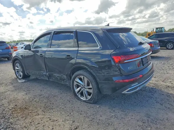 WA1LXBF77ND014979 2022 AUDI Q7 - Image 2