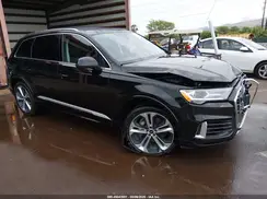 WA1LXBF77ND019812 2022 AUDI Q7