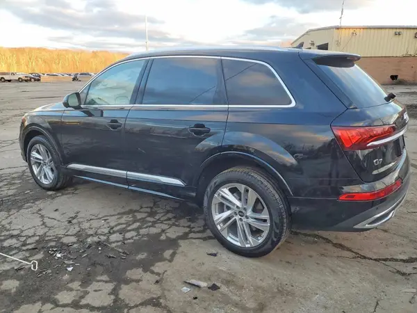 WA1LXBF77ND019843 2022 AUDI Q7 - Image 2