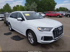WA1LXBF77ND020555 2022 AUDI Q7