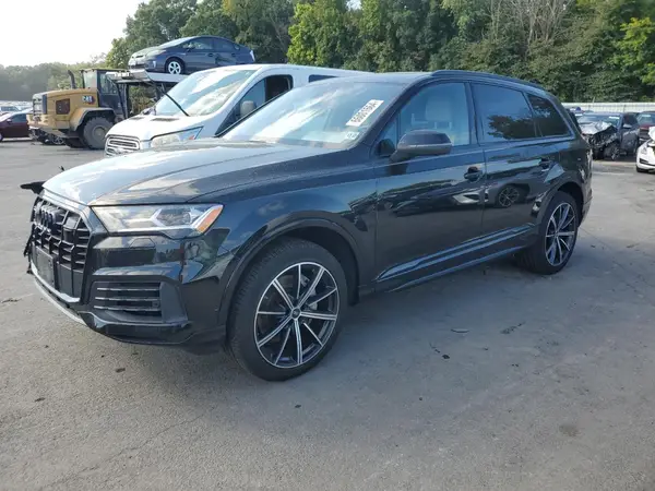 WA1LXBF77PD006805 2023 AUDI Q7 - Image 1