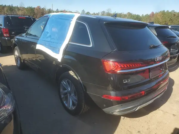 WA1LXBF77PD011048 2023 AUDI Q7 - Image 2