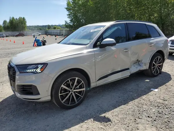 WA1LXBF77PD018405 2023 AUDI Q7 - Image 1