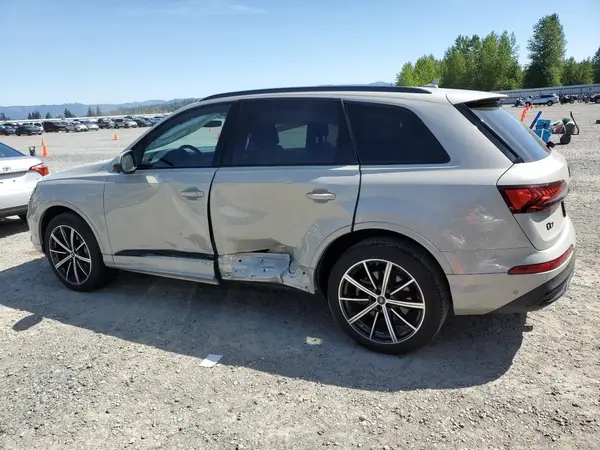 WA1LXBF77PD018405 2023 AUDI Q7 - Image 2