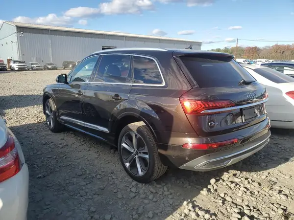 WA1LXBF77RD003681 2024 AUDI Q7 - Image 2