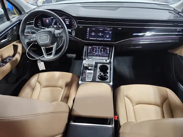 WA1LXBF77RD006757 2024 AUDI Q7 - Image 8