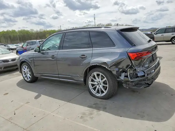 WA1LXBF78ND007409 2022 AUDI Q7 - Image 2