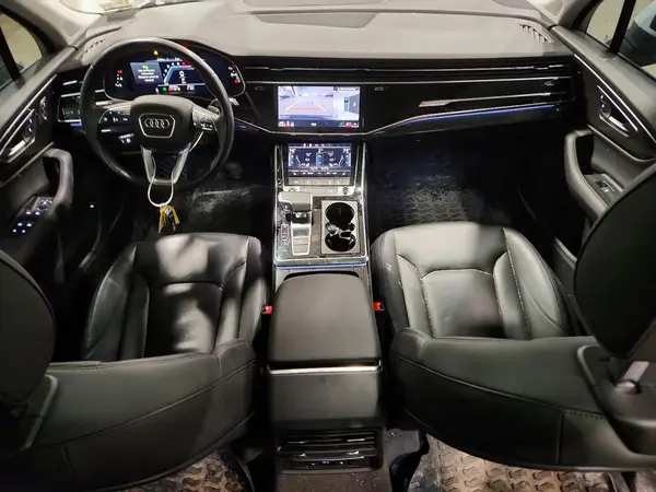WA1LXBF78ND011802 2022 AUDI Q7 - Image 8
