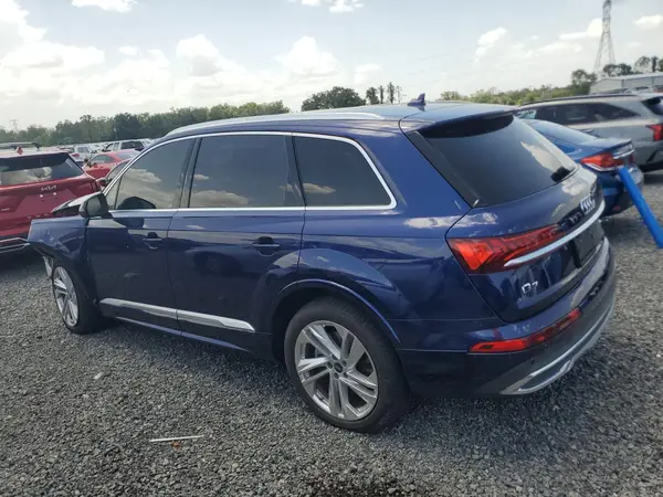 WA1LXBF78ND019642 2022 AUDI Q7 - Image 2