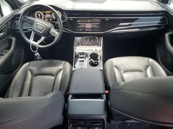 WA1LXBF78ND019642 2022 AUDI Q7 - Image 8