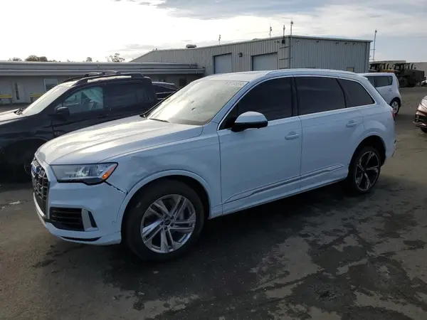 WA1LXBF78ND021570 2022 AUDI Q7 - Image 1