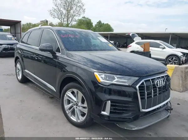 WA1LXBF78ND022556 2022 AUDI Q7 - Image 1