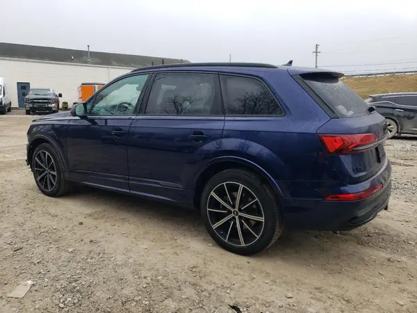 WA1LXBF78PD000530 2023 AUDI Q7 - Image 2