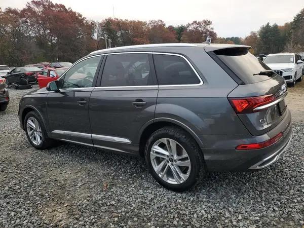 WA1LXBF78PD008742 2023 AUDI Q7 - Image 2
