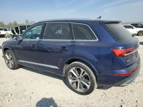WA1LXBF78PD014105 2023 AUDI Q7 - Image 2