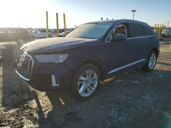 WA1LXBF78PD015318 2023 AUDI Q7 - Image 1