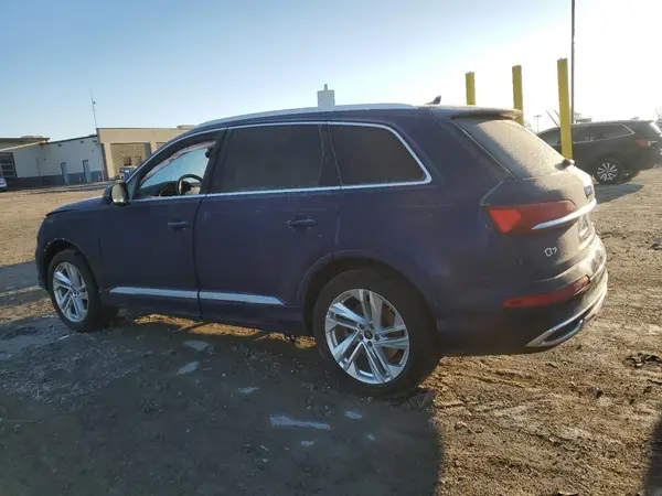 WA1LXBF78PD015318 2023 AUDI Q7 - Image 2